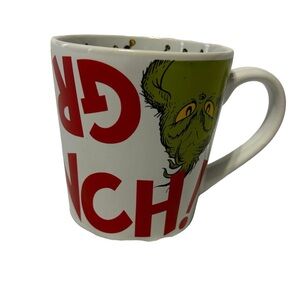Dr. Suess Grinch! Coffee Mug